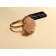 Anello Petali oro rosè