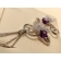 Collana oro bianco Smaria