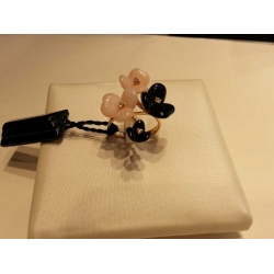 Anello oro rosè