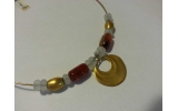 Collana rigida Azteca L.A. Cano