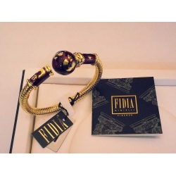 Bracciale Fidia rosso