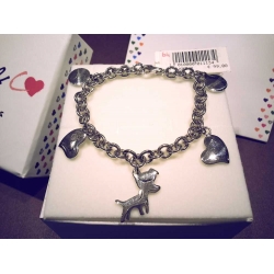 Bracciale Charms jack Russell