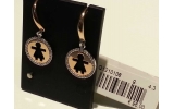 Orecchini argento bimba