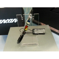 Bracciale Zancan caucciù