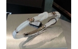 Bracciale Zancan argento tessuto