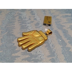 Ciondolo Azteco Mano L.A. Cano