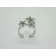 Anello in argento MyMara  3 Stelle