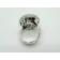 Anello MyMara in argento e zirconi crystal