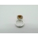 Anello MyMara solitario in argento