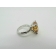 Anello MyMara solitario in argento