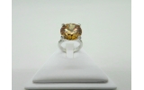 Anello MyMara solitario in argento