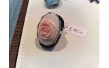Anello Rosa di Conchiglia Strobus Anello Rosa di Conchiglia Strobus