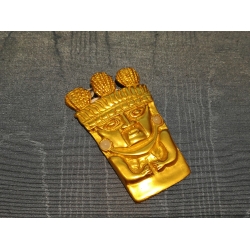 Ciondolo Maschera Azteco L.A. Cano Ciondolo Maschera Azteco L.A. Cano