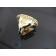 Anello REBECCA quarzo Citrino