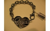 Bracciale Guess Steel e Swarovski