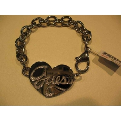 Bracciale Guess Steel e Swarovski
