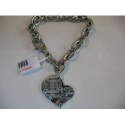 Bracciale Guess Steel