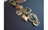 Portachiavi Guess Charms