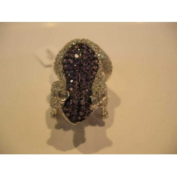 Anello natura Rana Anello natura Rana