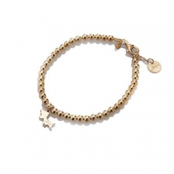 Bracciale Gold Jack&Co Cane