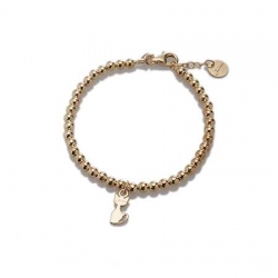 Bracciale Gold Jack&Co Gatto