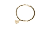 Bracciale Jack&Co Gold Cuore