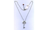 Collana Guess chiave stile retrò Collana Guess chiave stile retrò