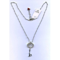 Collana Guess chiave stile retrò
