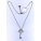 Collana Guess chiave stile retrò