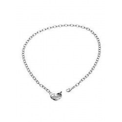 Collana Stell a catena con cuore