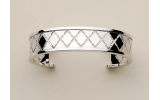 Bracciale argento Rebecca