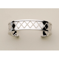 Bracciale argento Rebecca